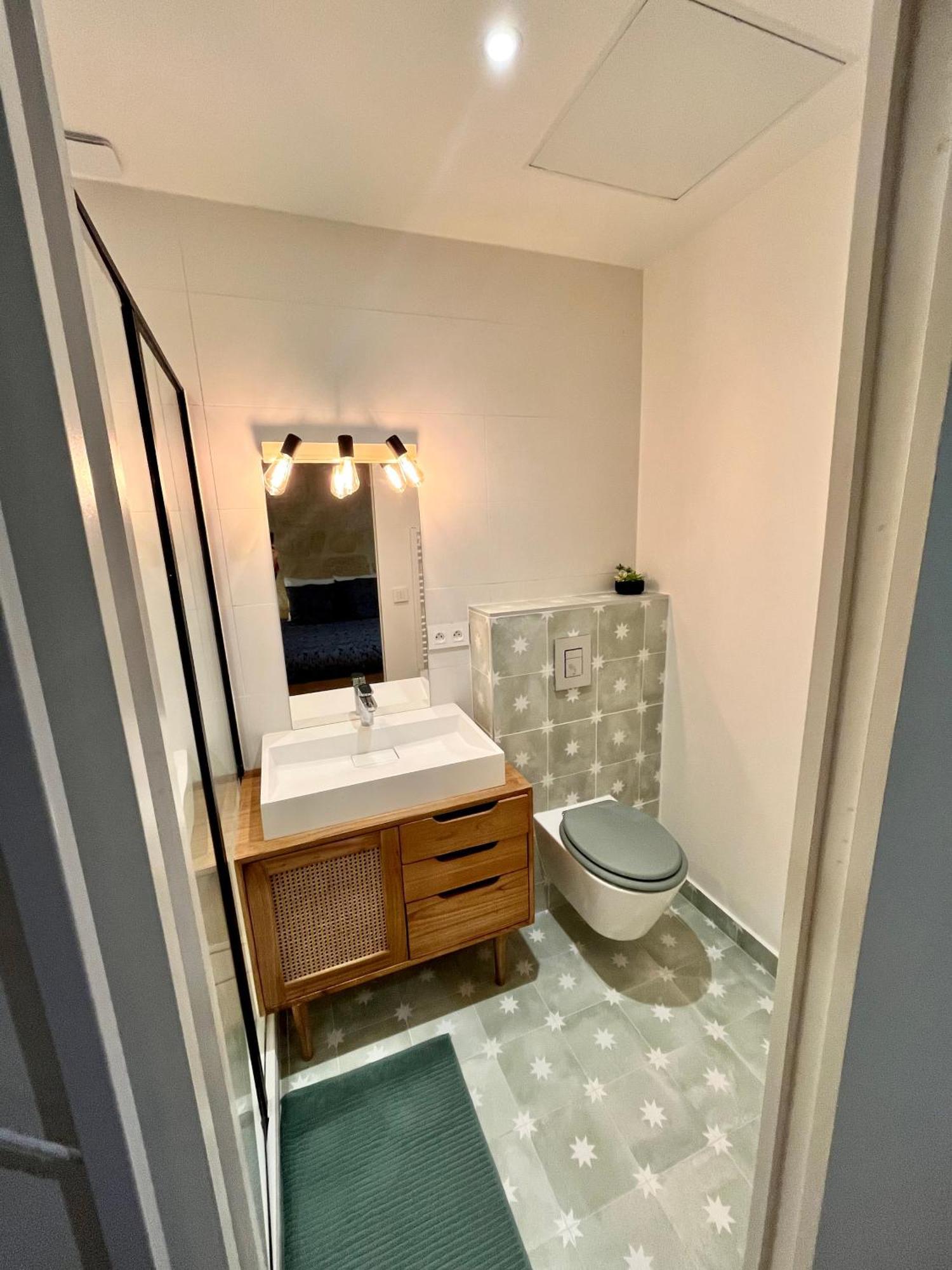 Grand Studio Loft Vieux Бордо Екстер'єр фото