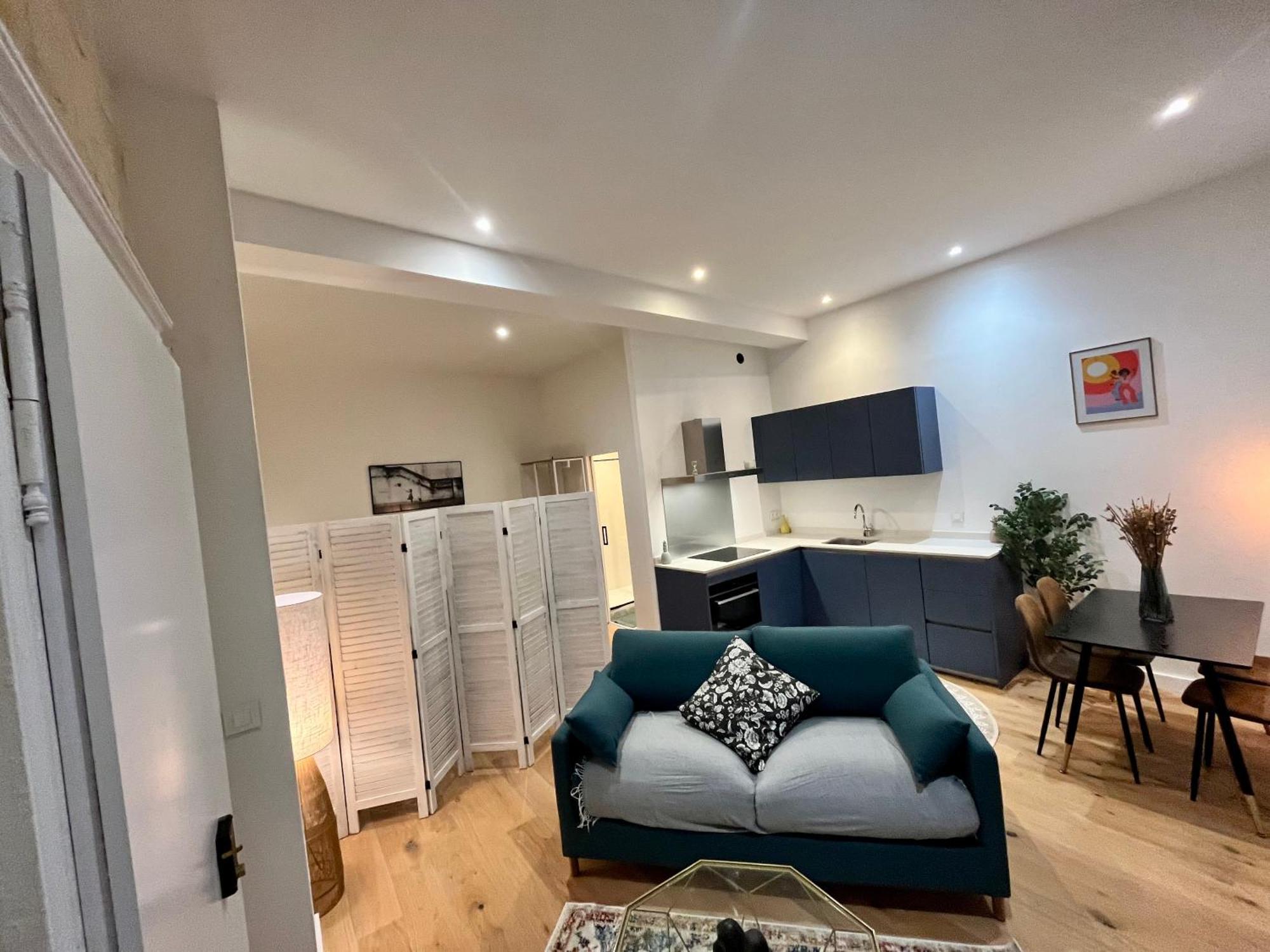 Grand Studio Loft Vieux Бордо Екстер'єр фото