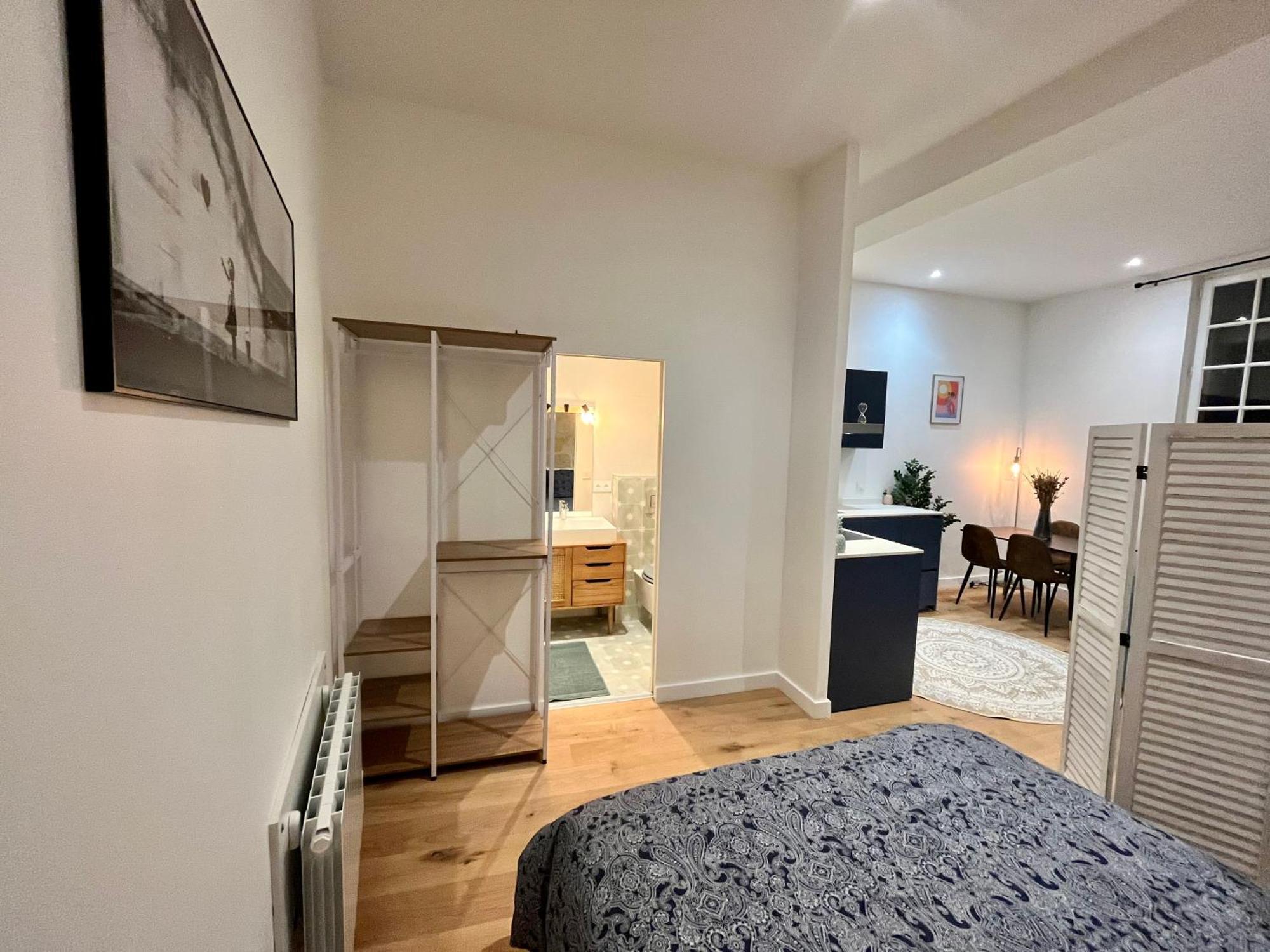 Grand Studio Loft Vieux Бордо Екстер'єр фото